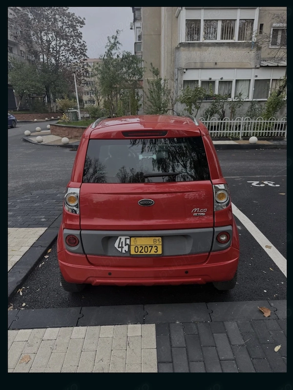 Vand microcar ITP valabil 25 iunie 2028