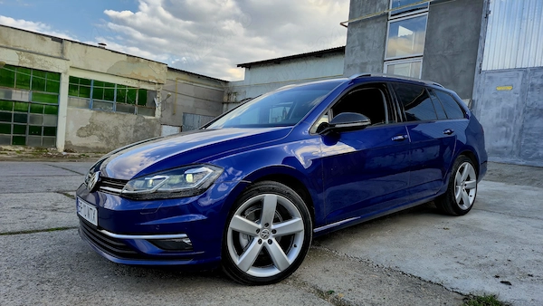 VOLKSWAGEN Golf 2019 — imagine 5