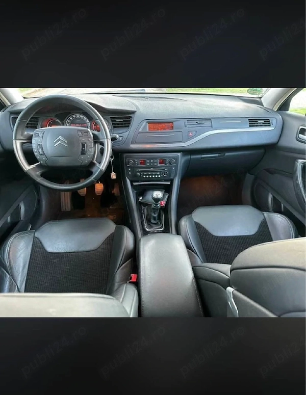 Citroen c5 tourer Germania