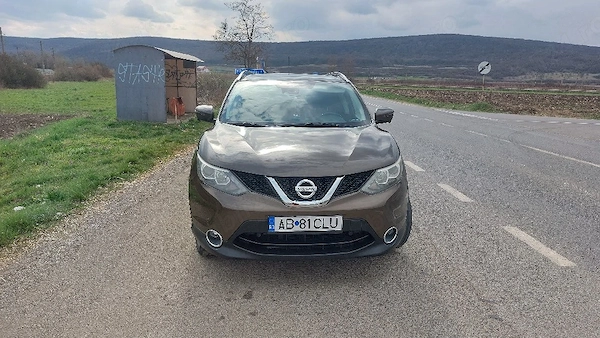 NISSAN Qashqai 2015 — imagine 2