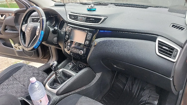 NISSAN Qashqai 2015 — imagine 4