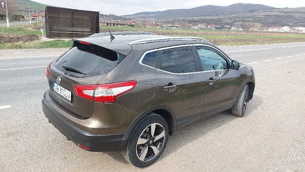 NISSAN Qashqai 2015 — imagine 3