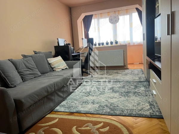 Apartament cu 2 camere de vanzare, cu boxa zona Cetatii, in Timisoara — fotografia 1
