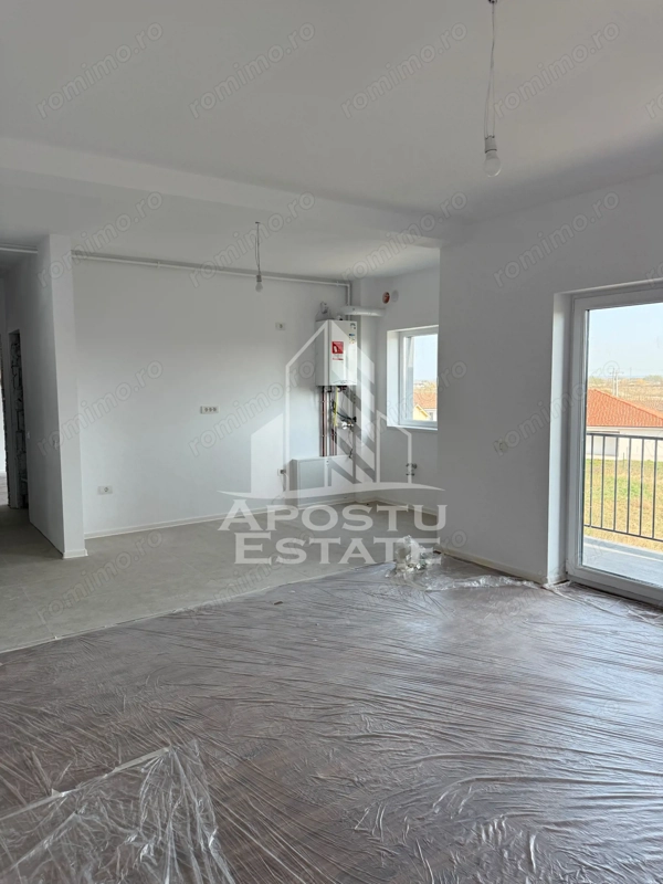Apartament de vanzare cu 2 camere in Mosnita Noua — fotografia 1