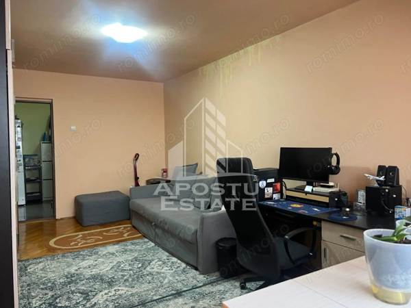 Apartament cu 2 camere de vanzare, cu boxa zona Cetatii, in Timisoara — fotografia 3
