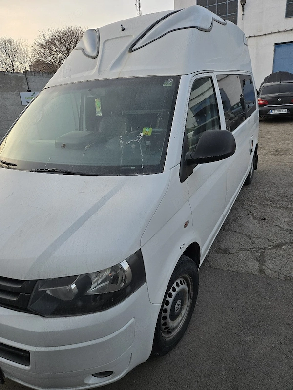 volkswagen transporter t5 2.0tdi 2011