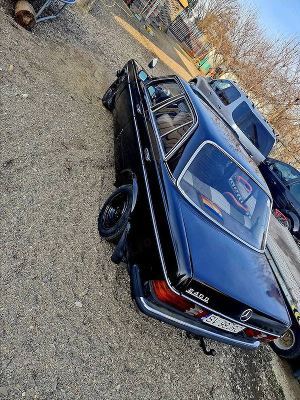 MERCEDES-BENZ 190 1980 — imagine 2