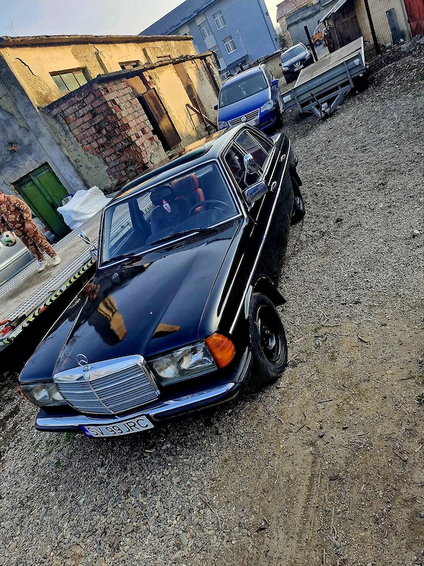 MERCEDES-BENZ 190 1980 — imagine 4