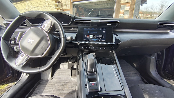 PEUGEOT 508 2022 — imagine 3