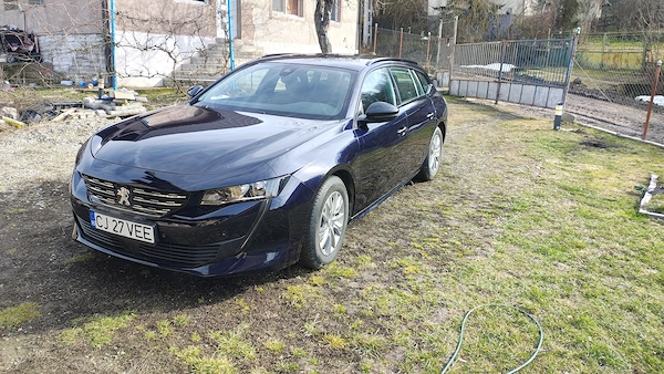 PEUGEOT 508 2022 — imagine 9