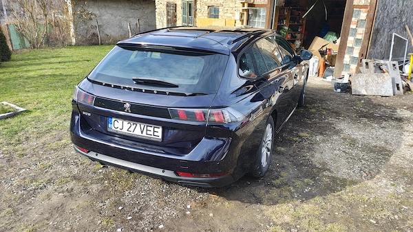 PEUGEOT 508 2022 — imagine 10