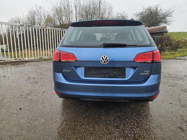 VOLKSWAGEN Golf 2015 — imagine 5