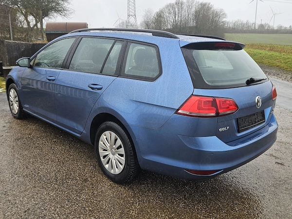 VOLKSWAGEN Golf 2015 — imagine 6