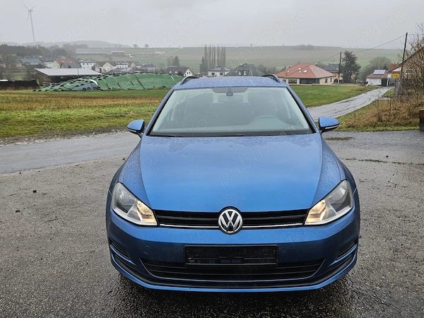 VOLKSWAGEN Golf 2015 — imagine 7