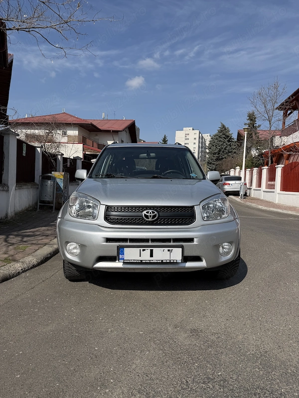 TOYOTA RAV4 2005 — imagine 5