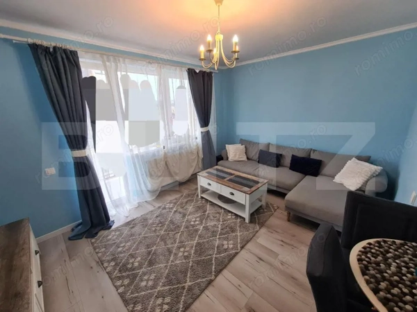 Apartament modern, 3 camere, etaj 2, zona Sesul de Sus — fotografia 1
