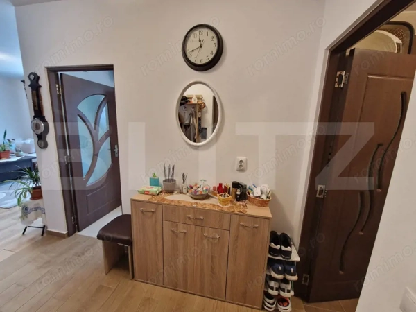 Apartament 2 camere, 55 mp utili + terasă 8 mp, Baciu, parcare subterana, Baciu — fotografia 2
