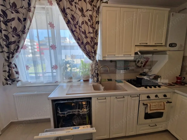 Apartament 2 camere, 55 mp utili + terasă 8 mp, Baciu, parcare subterana, Baciu — fotografia 3