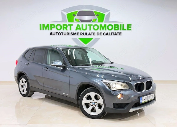 BMW X Series (Generic) 2013 — imagine 3