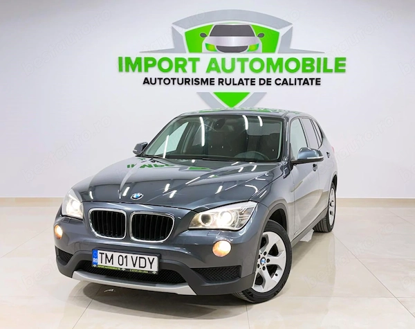 BMW X Series (Generic) 2013 — imagine 4