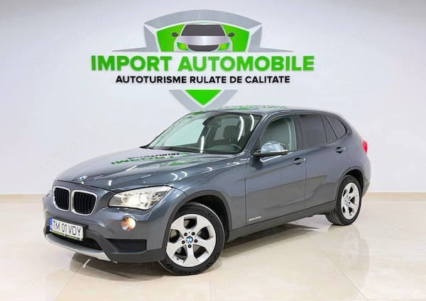 BMW X Series (Generic)