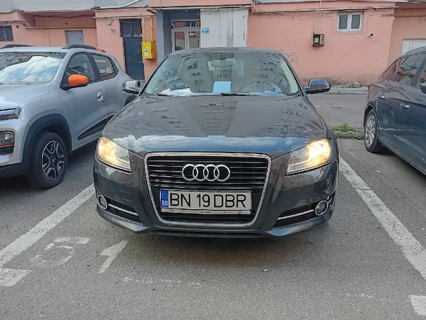 AUDI A3