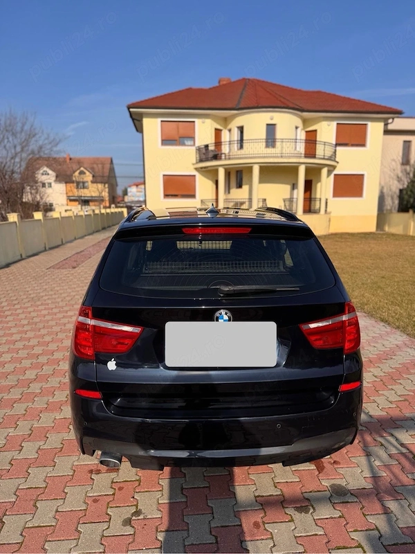 BMW X Series (Generic) 2014 — imagine 4