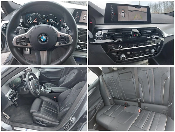 BMW 5 Series 2018 — imagine 2