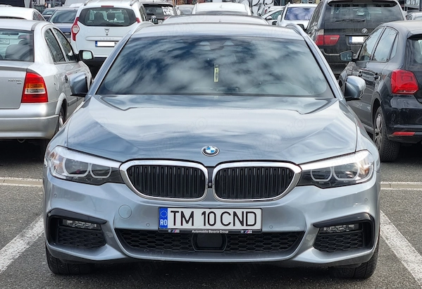 BMW 5 Series 2018 — imagine 6