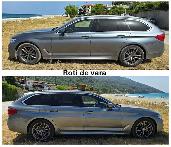BMW 5 Series 2018 — imagine 5