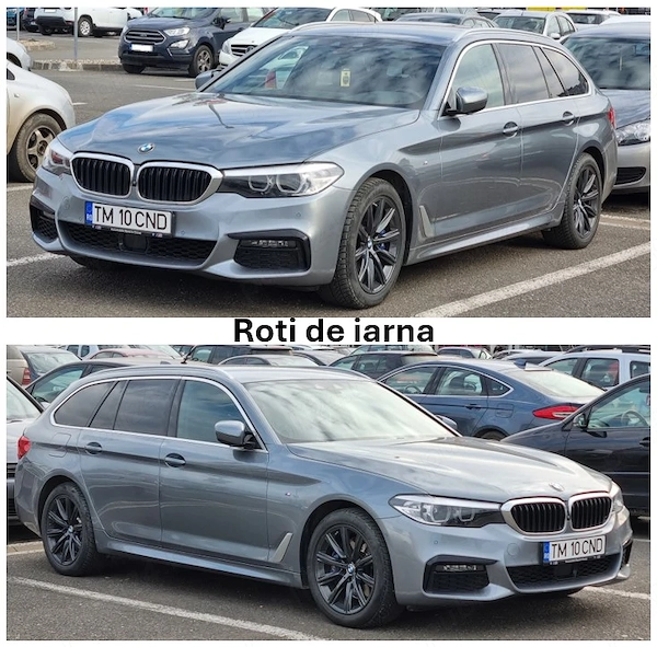 BMW 5 Series 2018 — imagine 4