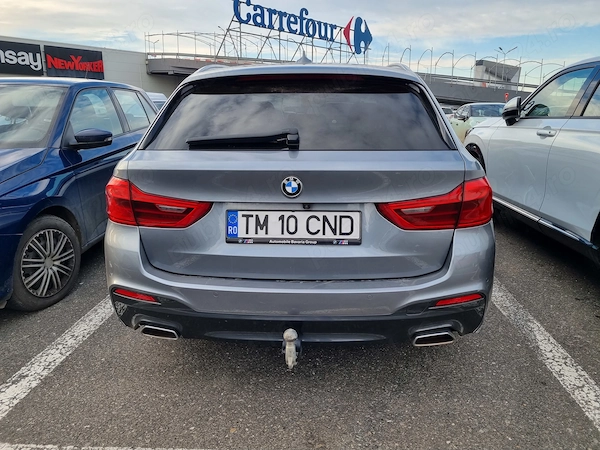 BMW 5 Series 2018 — imagine 7