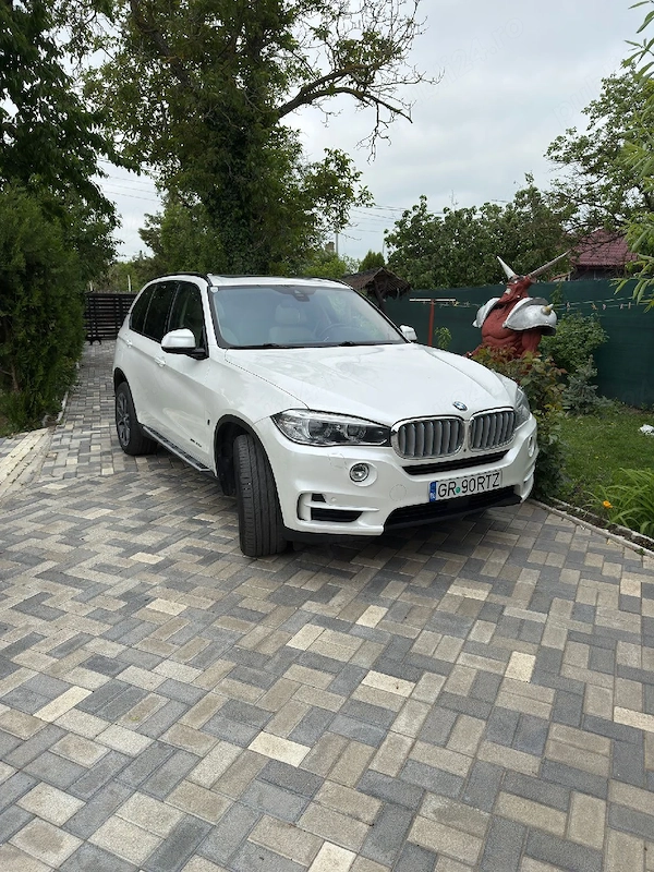 BMW X Series (Generic) 2017