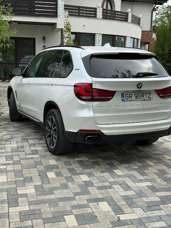 BMW X Series (Generic) 2017 — imagine 5