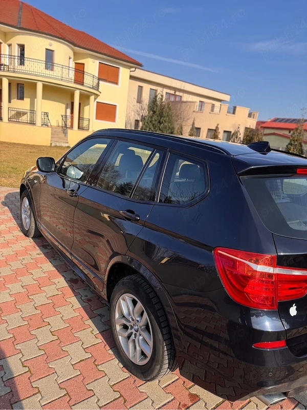 BMW X Series (Generic) 2014 — imagine 5