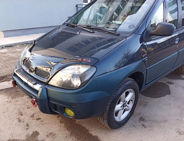 RENAULT Scenic 2003 — imagine 2