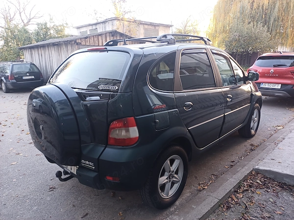 RENAULT Scenic 2003 — imagine 5