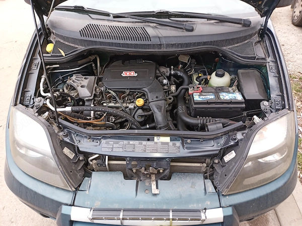 RENAULT Scenic 2003 — imagine 10