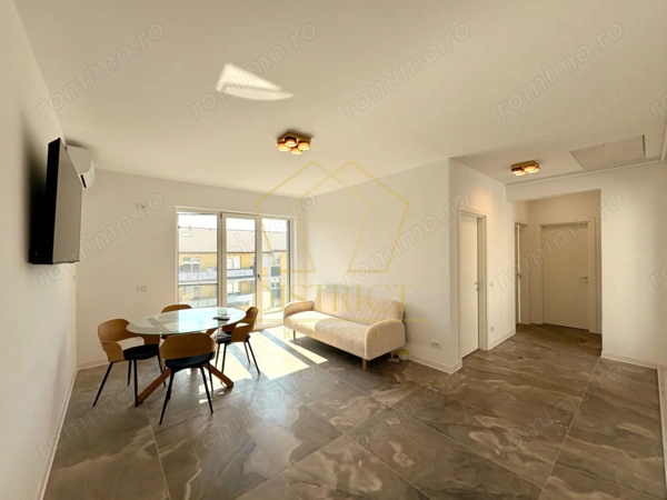 Apartament mobilat cu 2 camere si pod | Giroc | Profi — fotografia 1