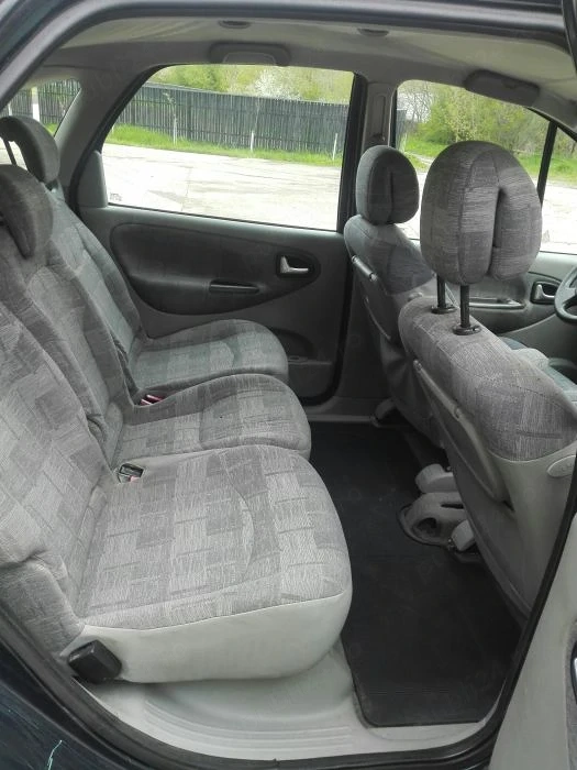 RENAULT Scenic 2003 — imagine 9