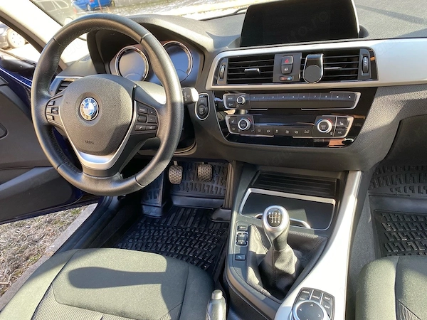 BMW 1 Series 2019 — imagine 3