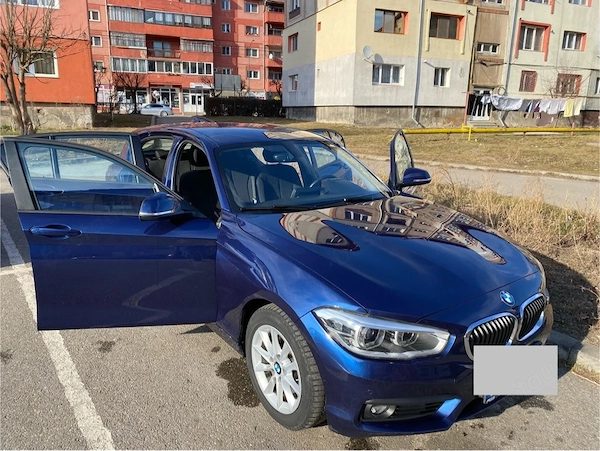 BMW 1 Series 2019 — imagine 5