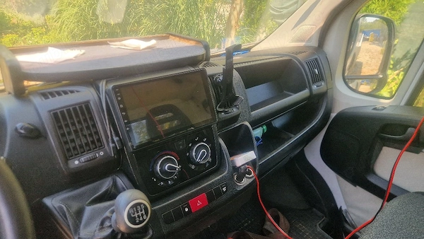 FIAT Ducato 2015 — imagine 2