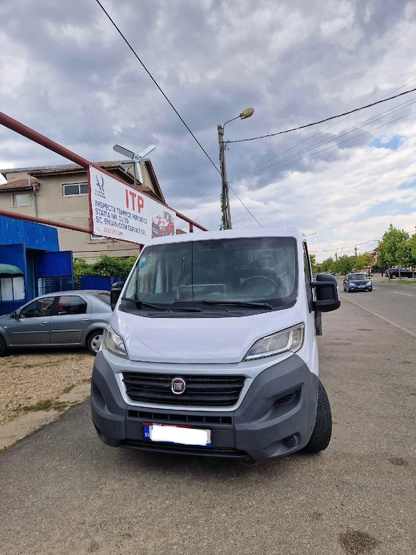FIAT Ducato 2015 — imagine 3