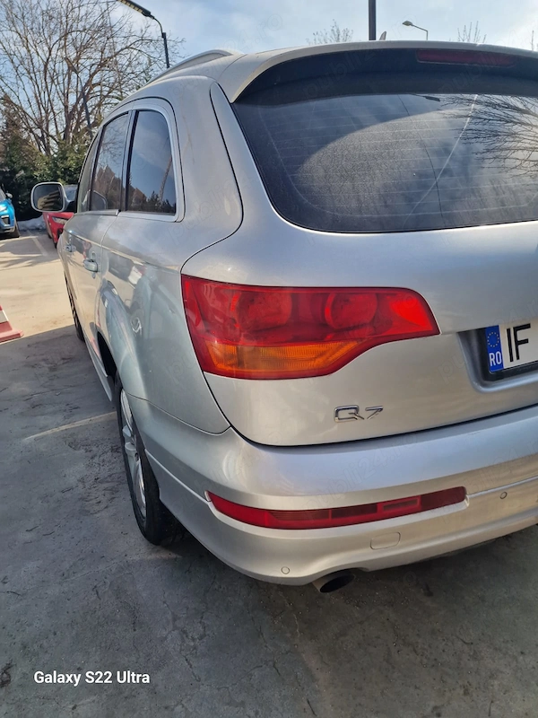 AUDI Q7 2010 — imagine 3