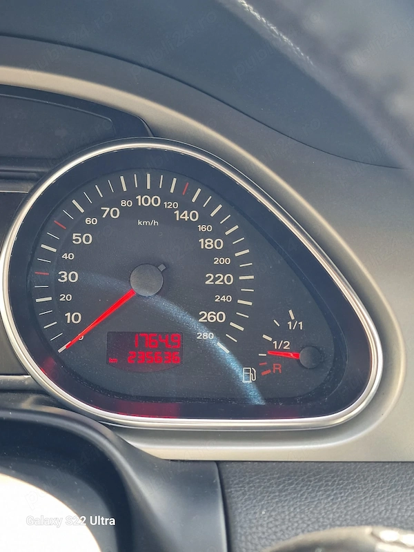 AUDI Q7 2010 — imagine 6