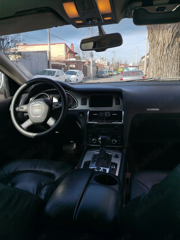AUDI Q7 2010 — imagine 9
