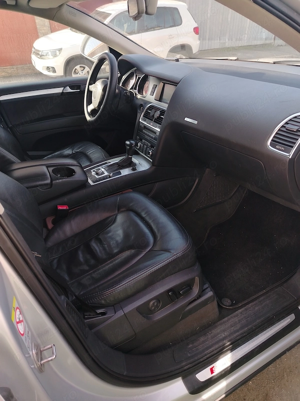 AUDI Q7 2010 — imagine 10