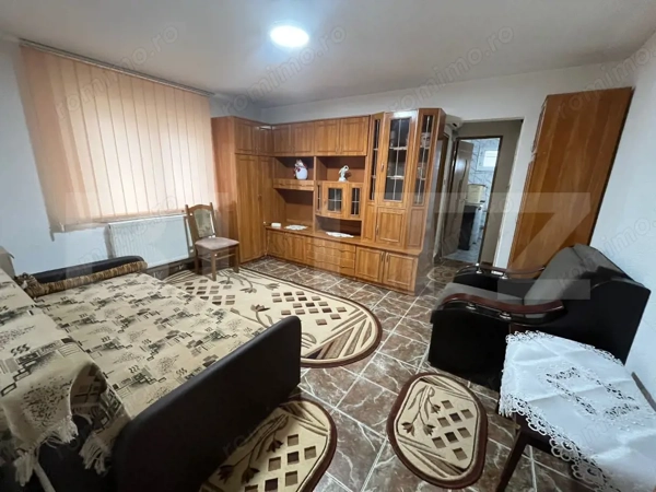 Apartament 2 camere, 37 mp, zonă Micro 6 — fotografia 3