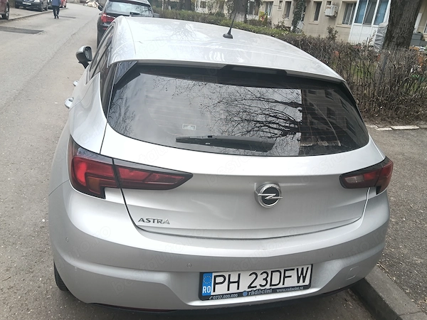 OPEL Astra 2020 — imagine 2